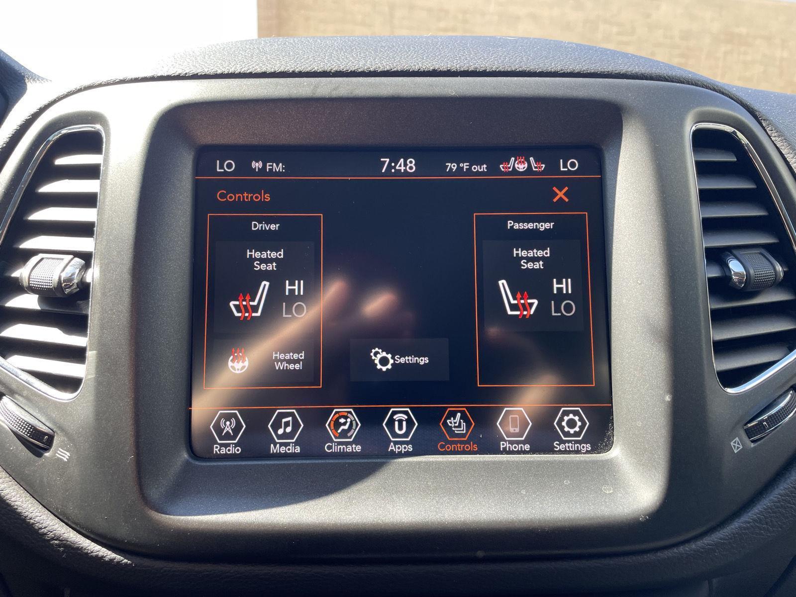 Pre-Owned 2018 Jeep Compass for sale in Lincoln NE