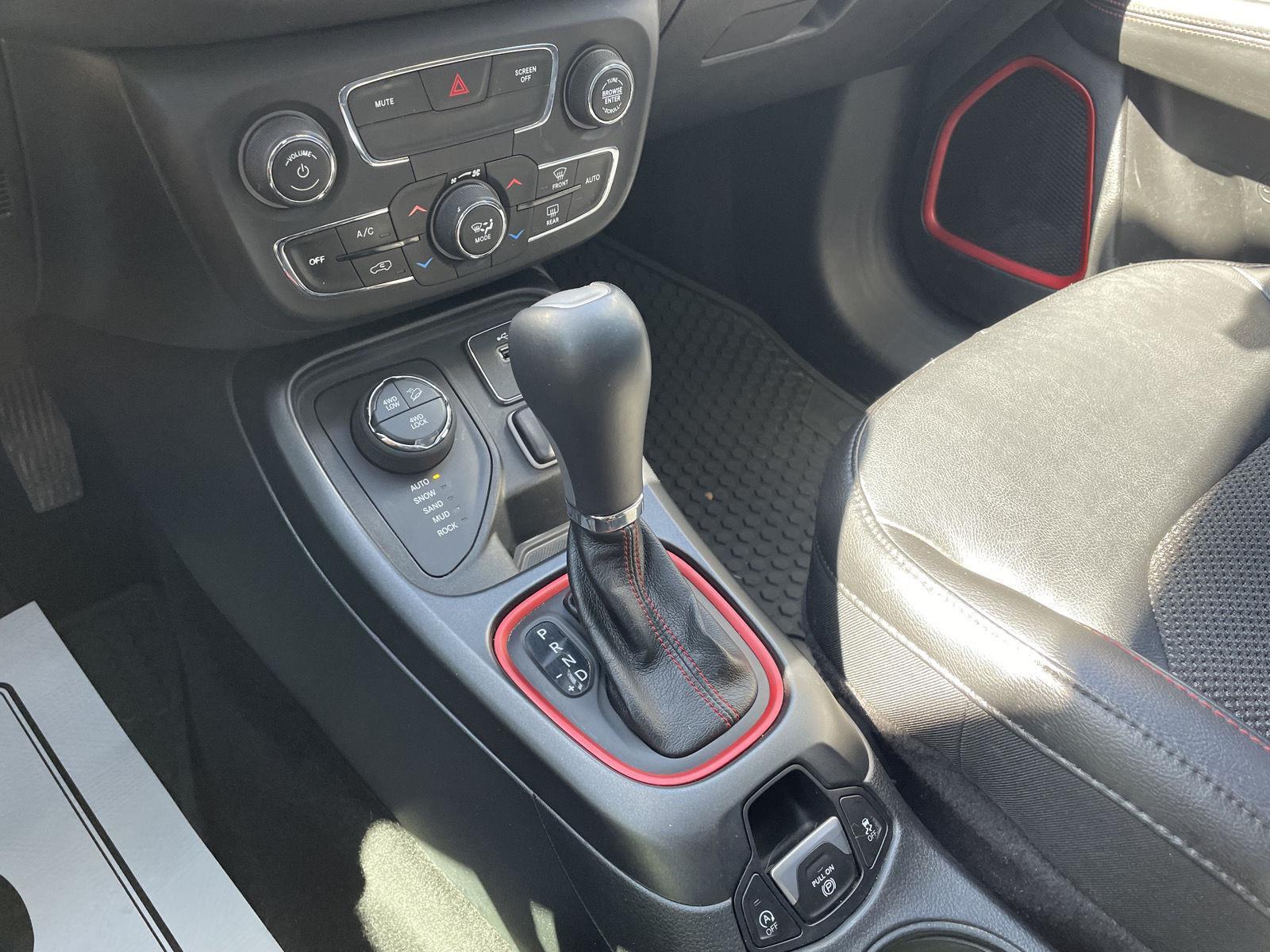 Pre-Owned 2018 Jeep Compass for sale in Lincoln NE