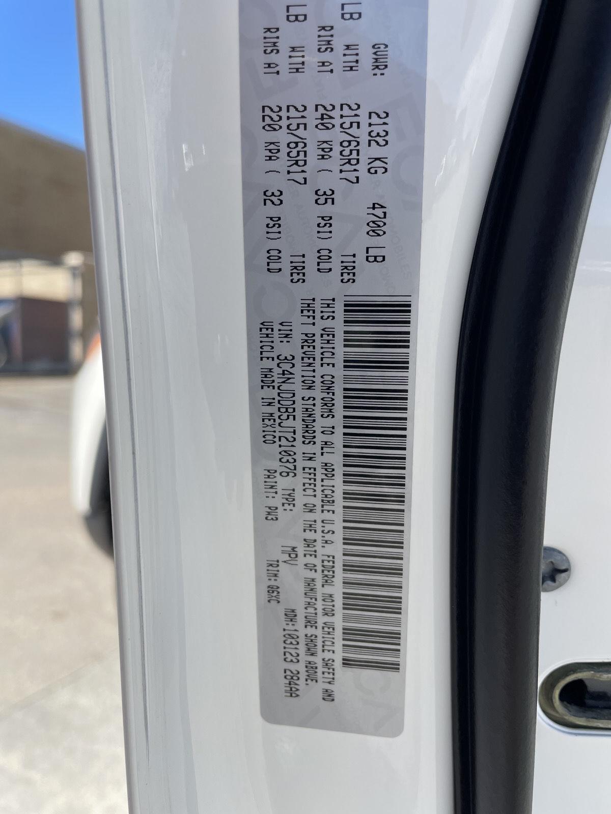 Pre-Owned 2018 Jeep Compass for sale in Lincoln NE