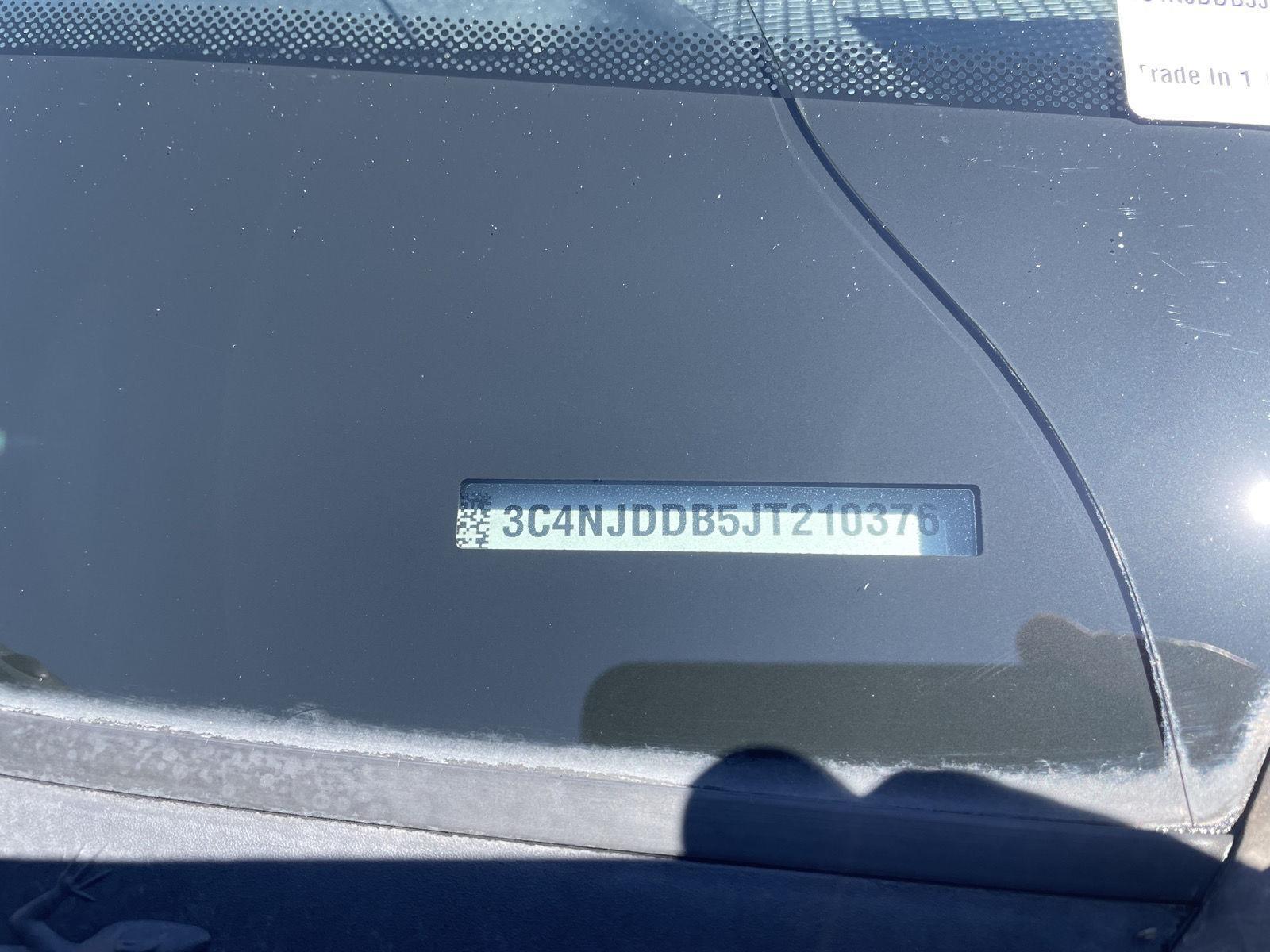 Pre-Owned 2018 Jeep Compass for sale in Lincoln NE