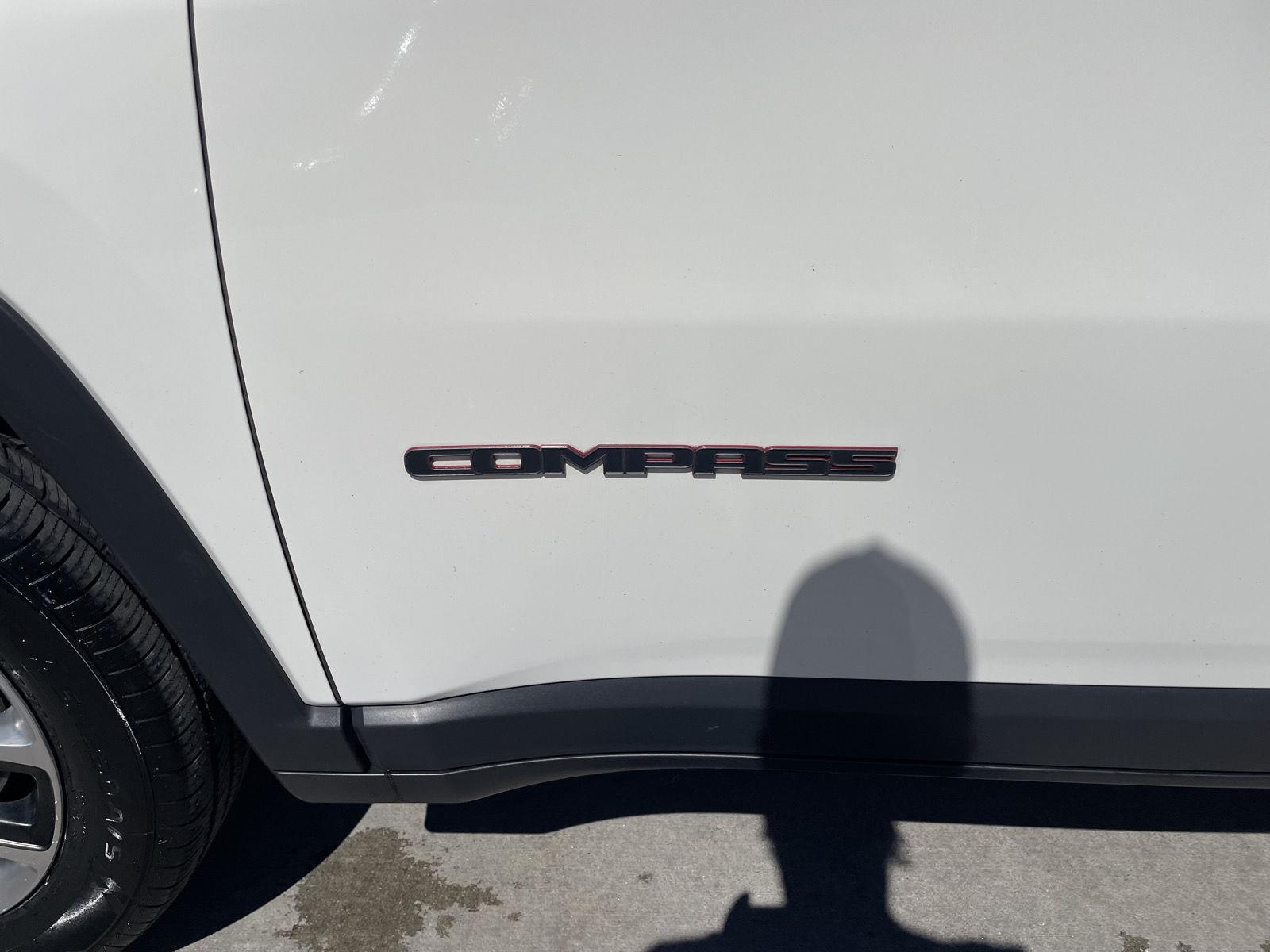 Pre-Owned 2018 Jeep Compass for sale in Lincoln NE