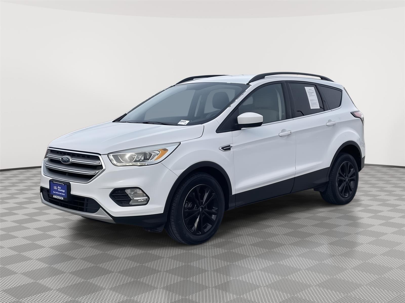 2017 Ford Escape SE FWD