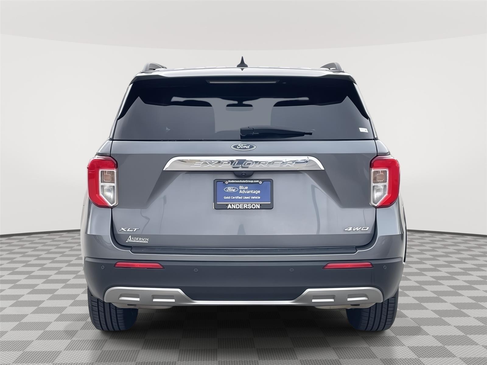 Used 2022 Ford Explorer for sale in Lincoln NE