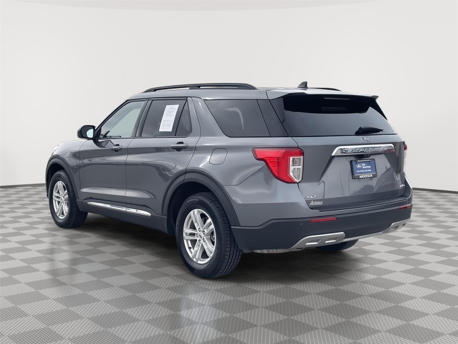 Used 2022 Ford Explorer for sale in Lincoln NE