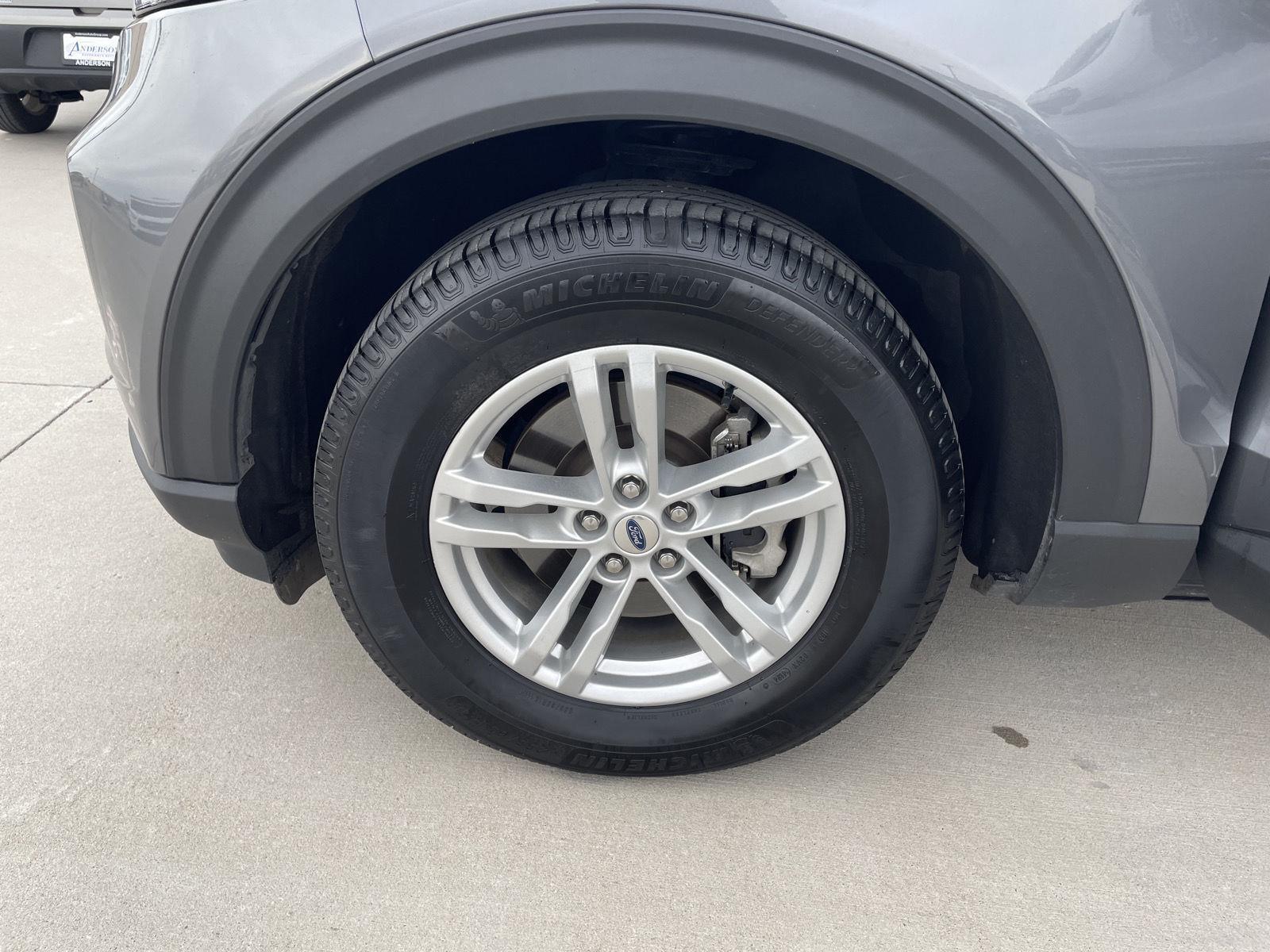 Used 2022 Ford Explorer for sale in Lincoln NE