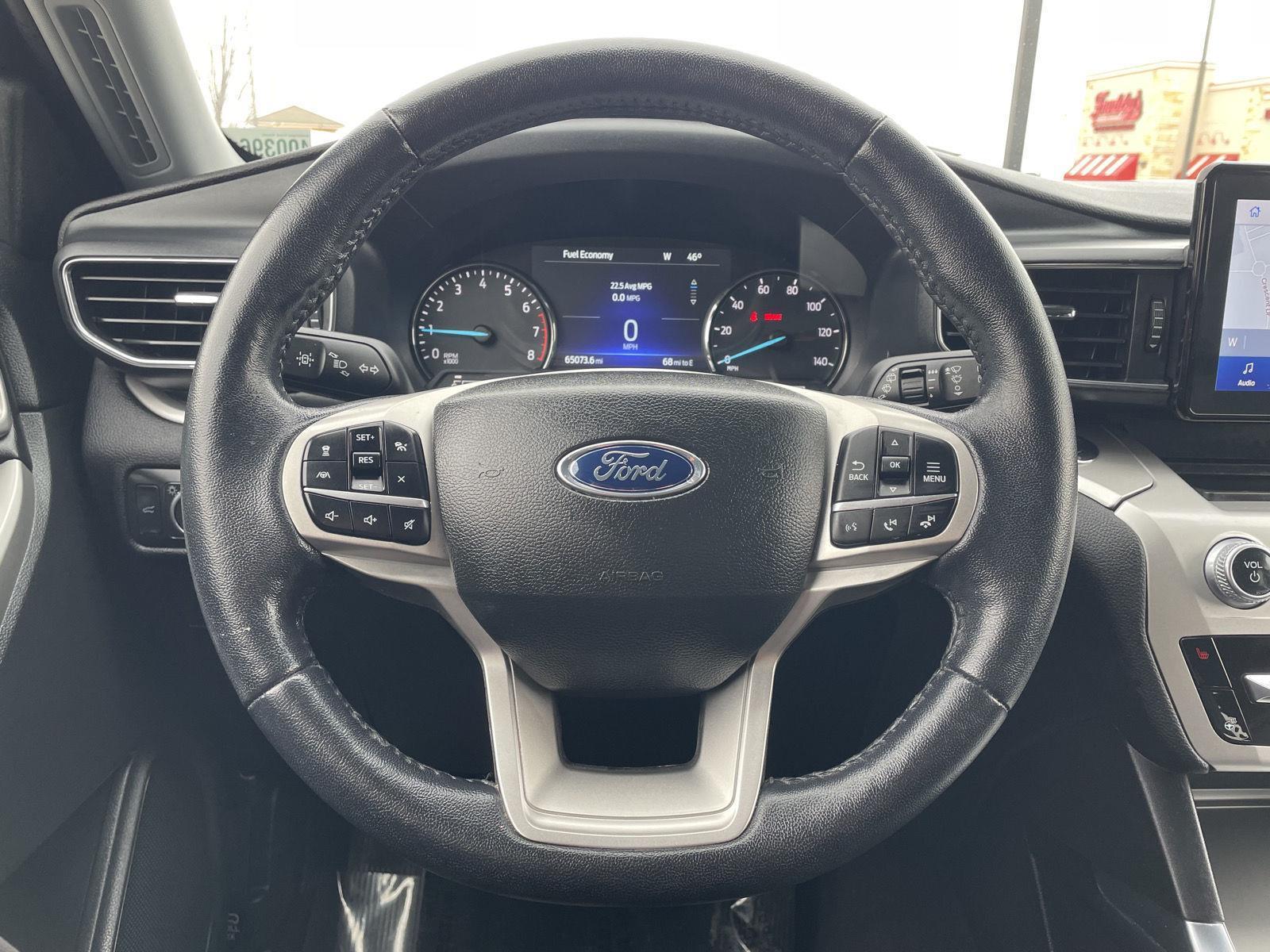 Used 2022 Ford Explorer for sale in Lincoln NE