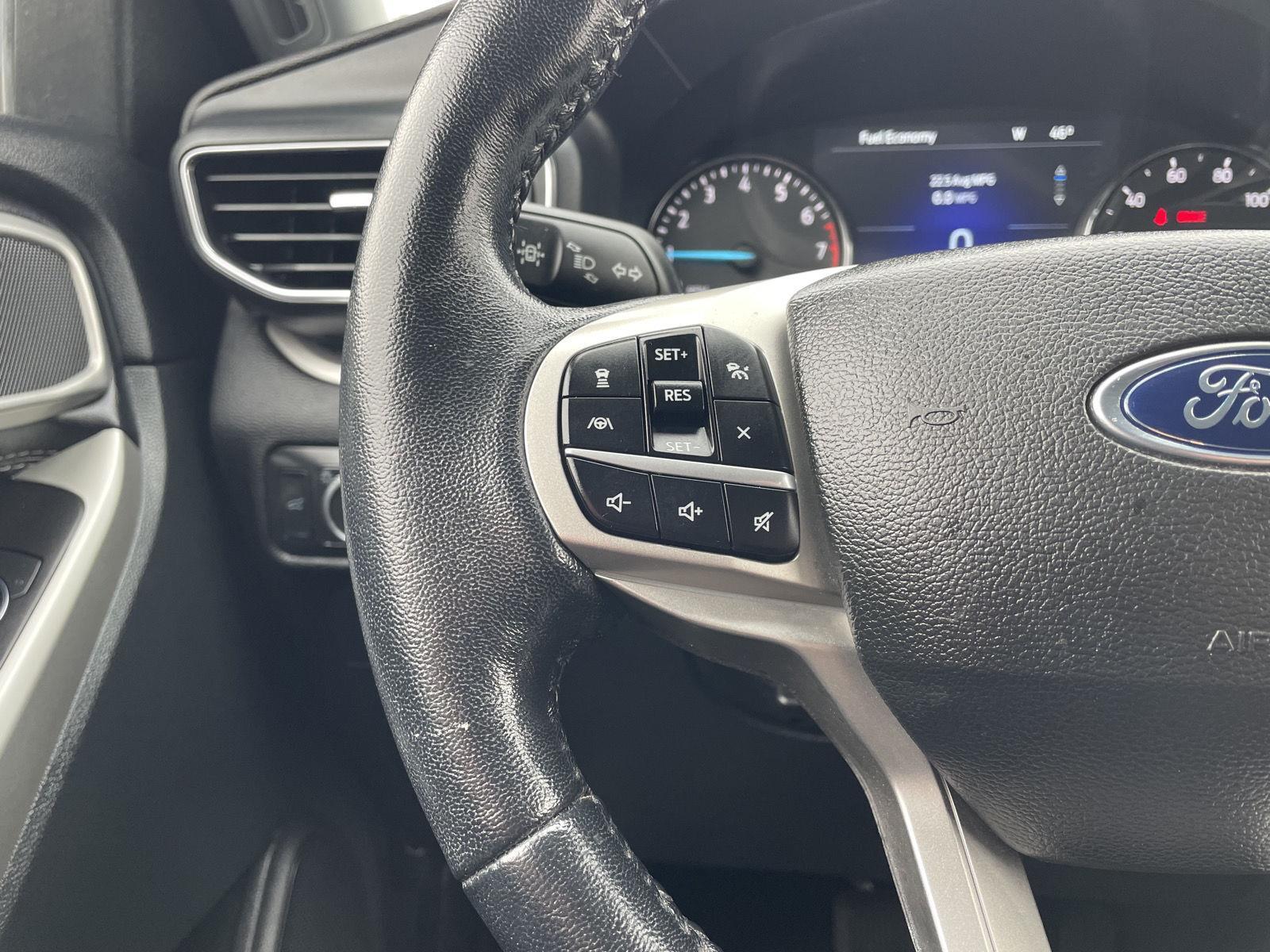 Used 2022 Ford Explorer for sale in Lincoln NE
