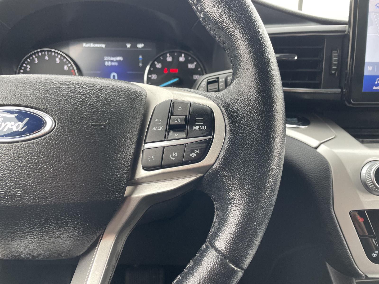 Used 2022 Ford Explorer for sale in Lincoln NE