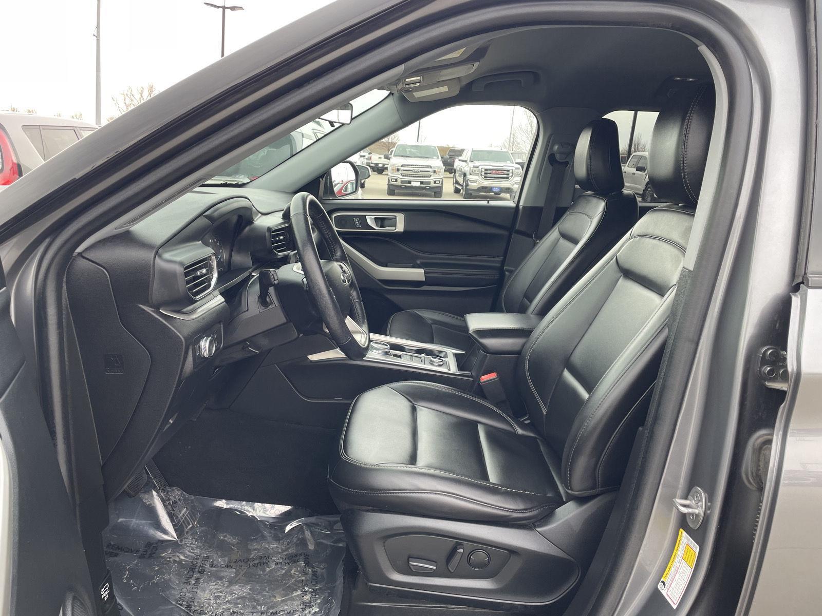Used 2022 Ford Explorer for sale in Lincoln NE