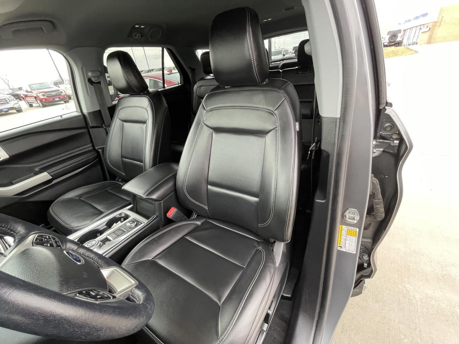 Used 2022 Ford Explorer for sale in Lincoln NE