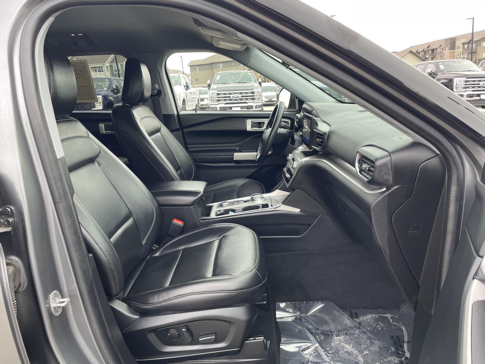 Used 2022 Ford Explorer for sale in Lincoln NE