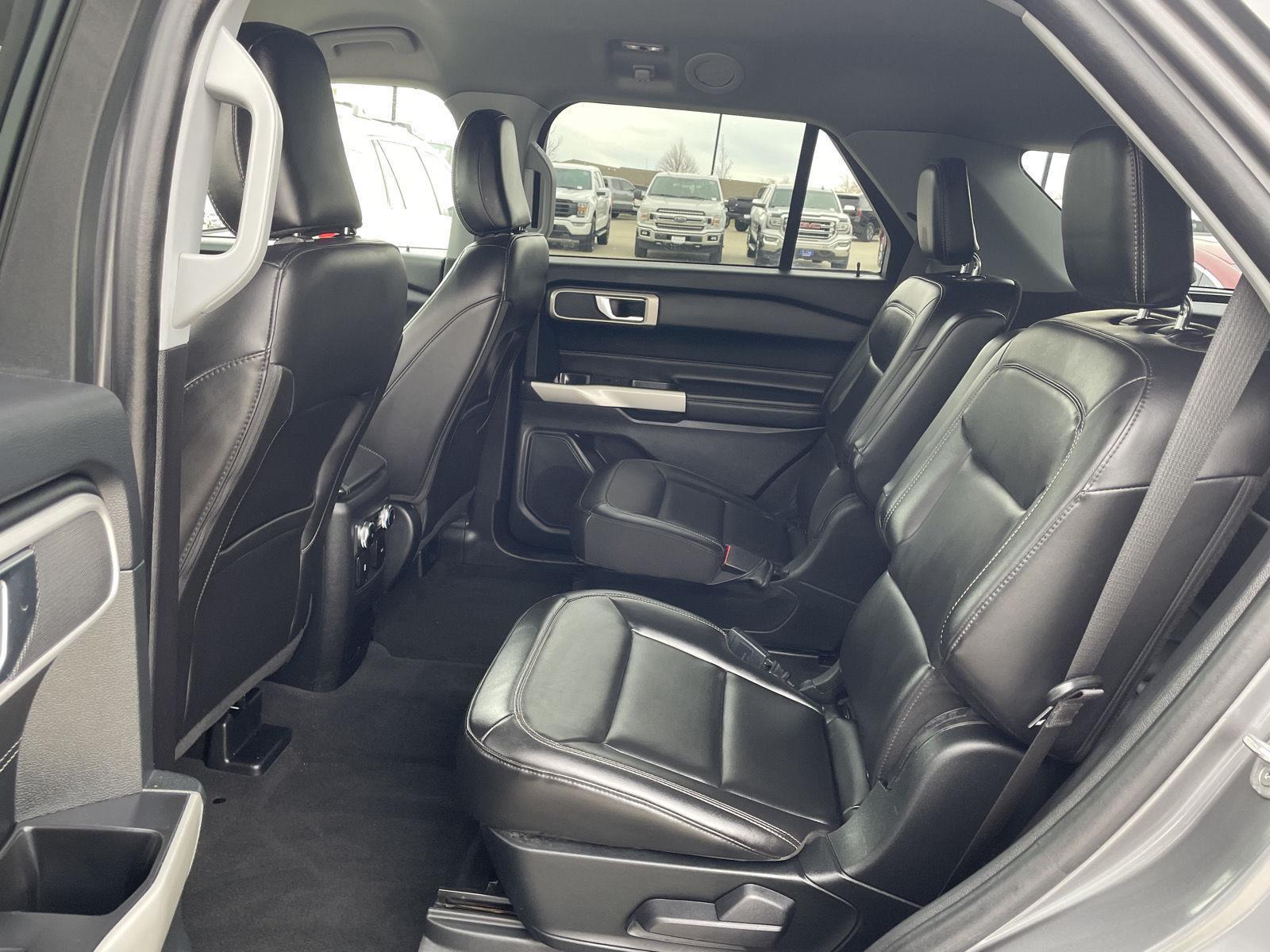Used 2022 Ford Explorer for sale in Lincoln NE