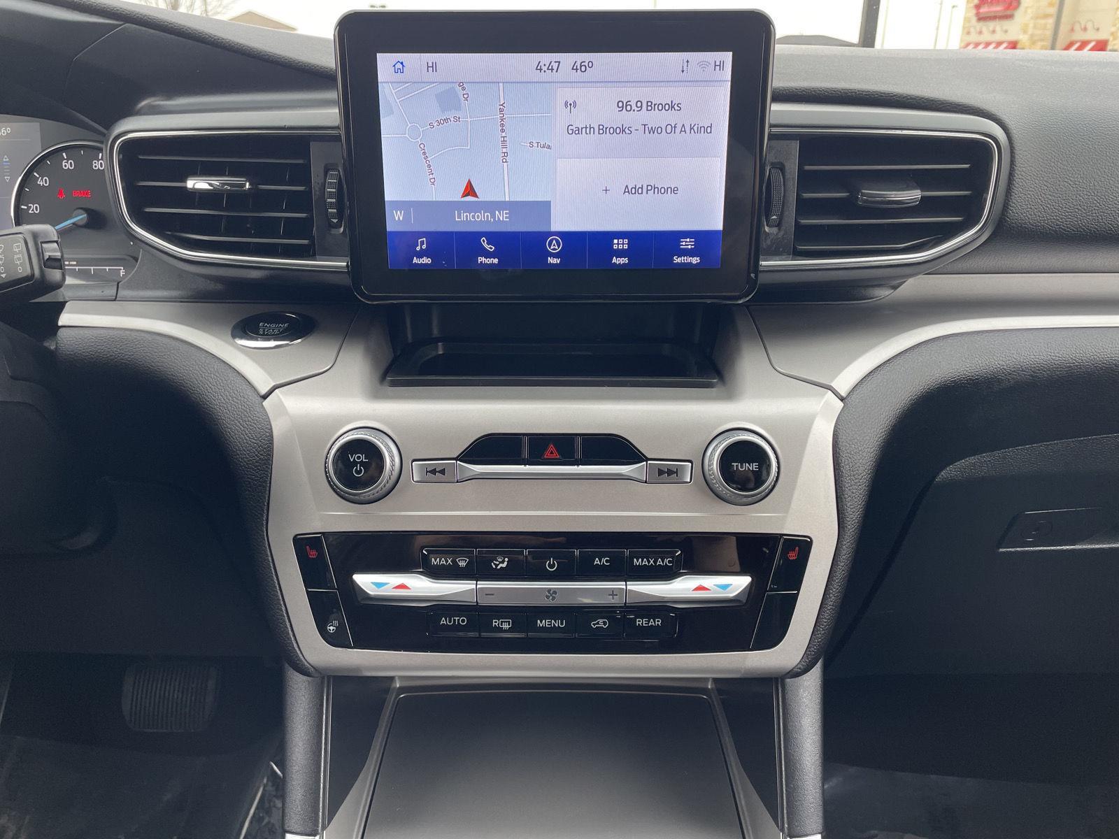 Used 2022 Ford Explorer for sale in Lincoln NE