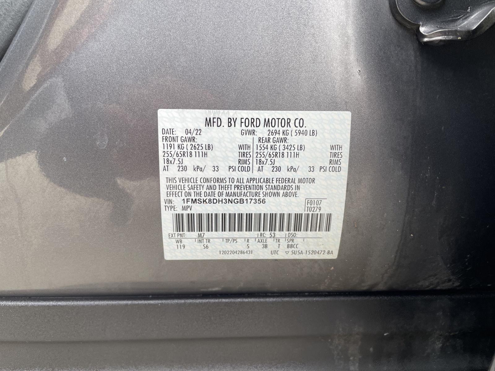 Used 2022 Ford Explorer for sale in Lincoln NE