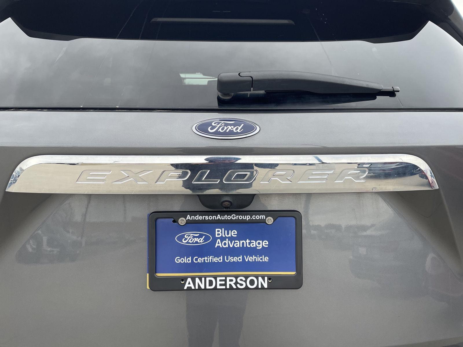 Used 2022 Ford Explorer for sale in Lincoln NE