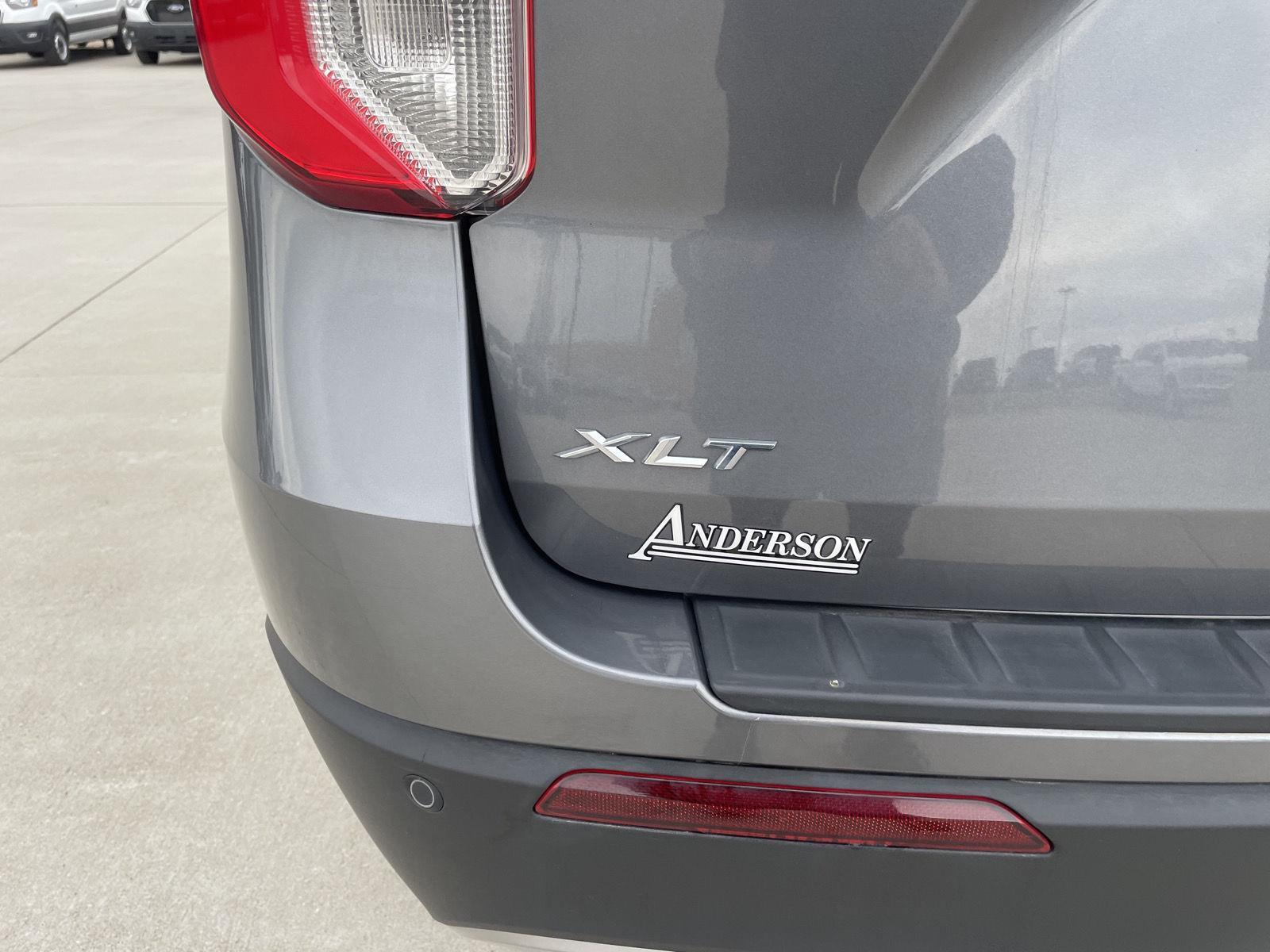 Used 2022 Ford Explorer for sale in Lincoln NE