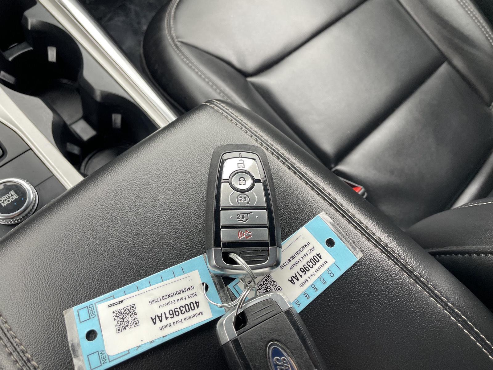 Used 2022 Ford Explorer for sale in Lincoln NE