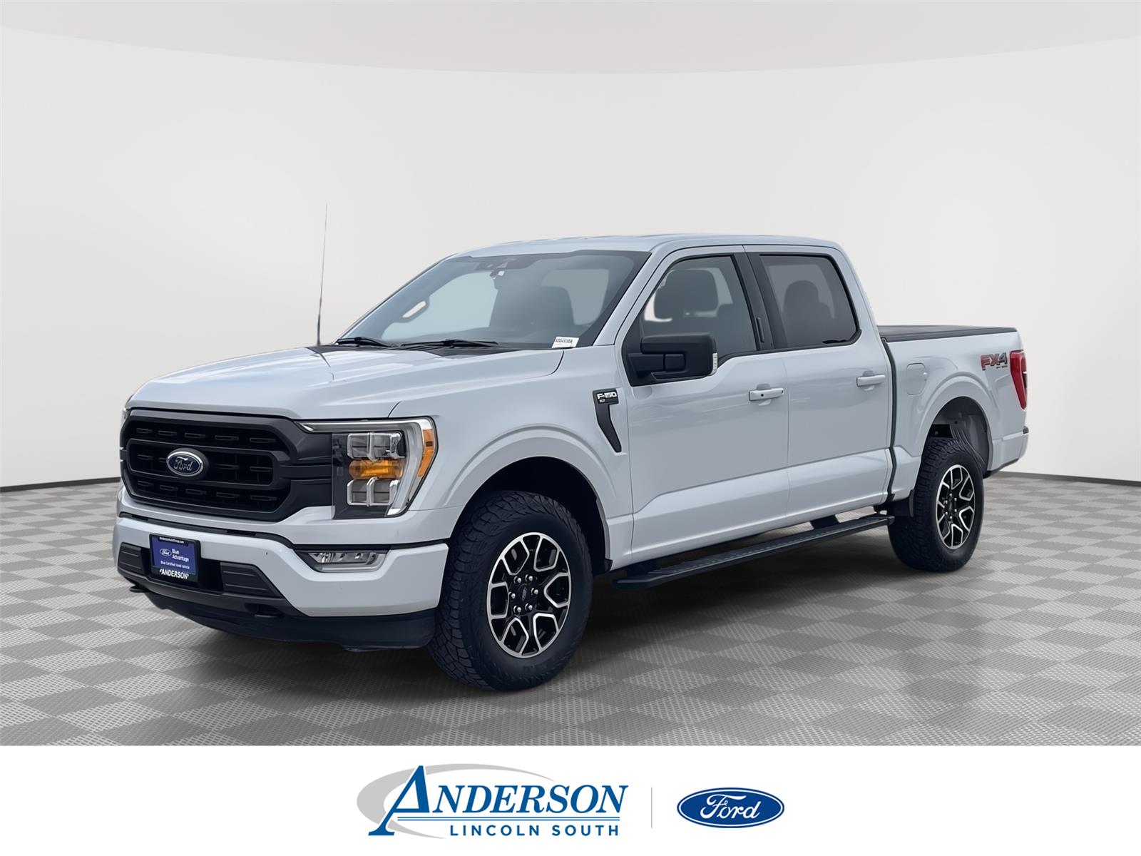 Used 2021 Ford F-150 for sale in Lincoln NE