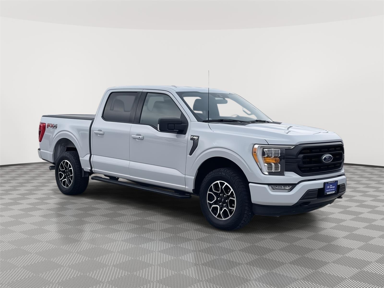 Used 2021 Ford F-150 for sale in Lincoln NE