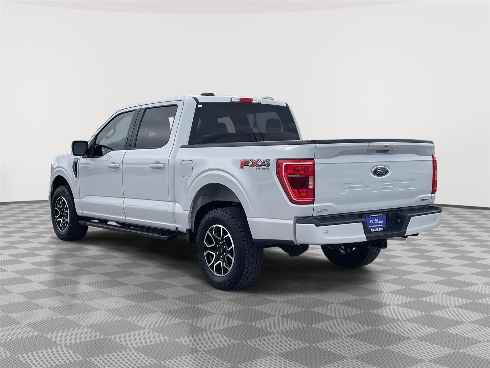 Used 2021 Ford F-150 for sale in Lincoln NE