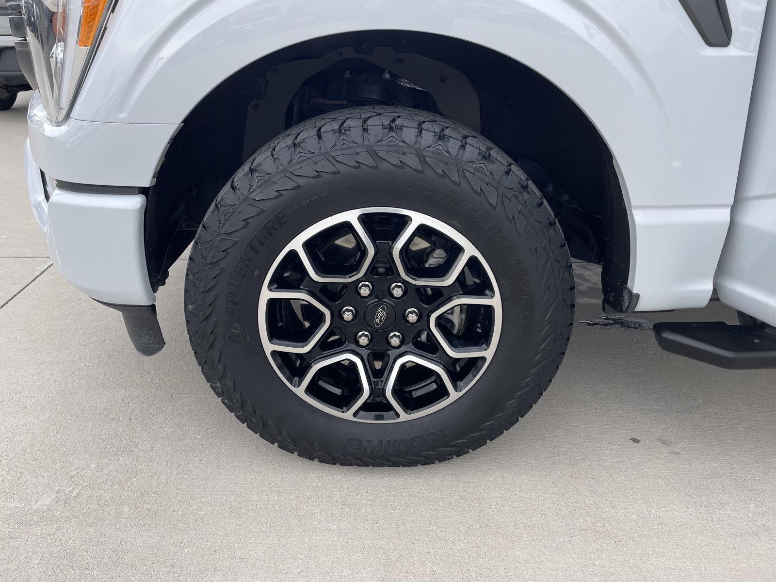 Used 2021 Ford F-150 for sale in Lincoln NE