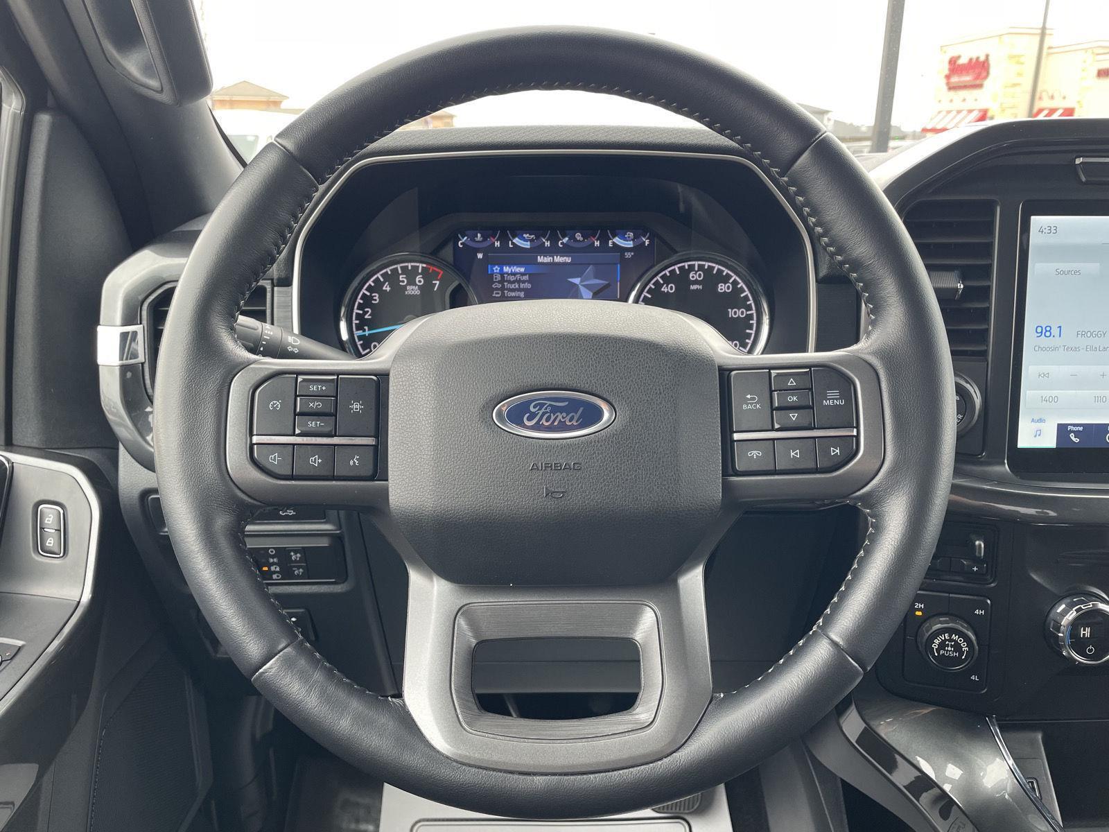 Pre-Owned 2021 Ford F-150 for sale in Lincoln NE