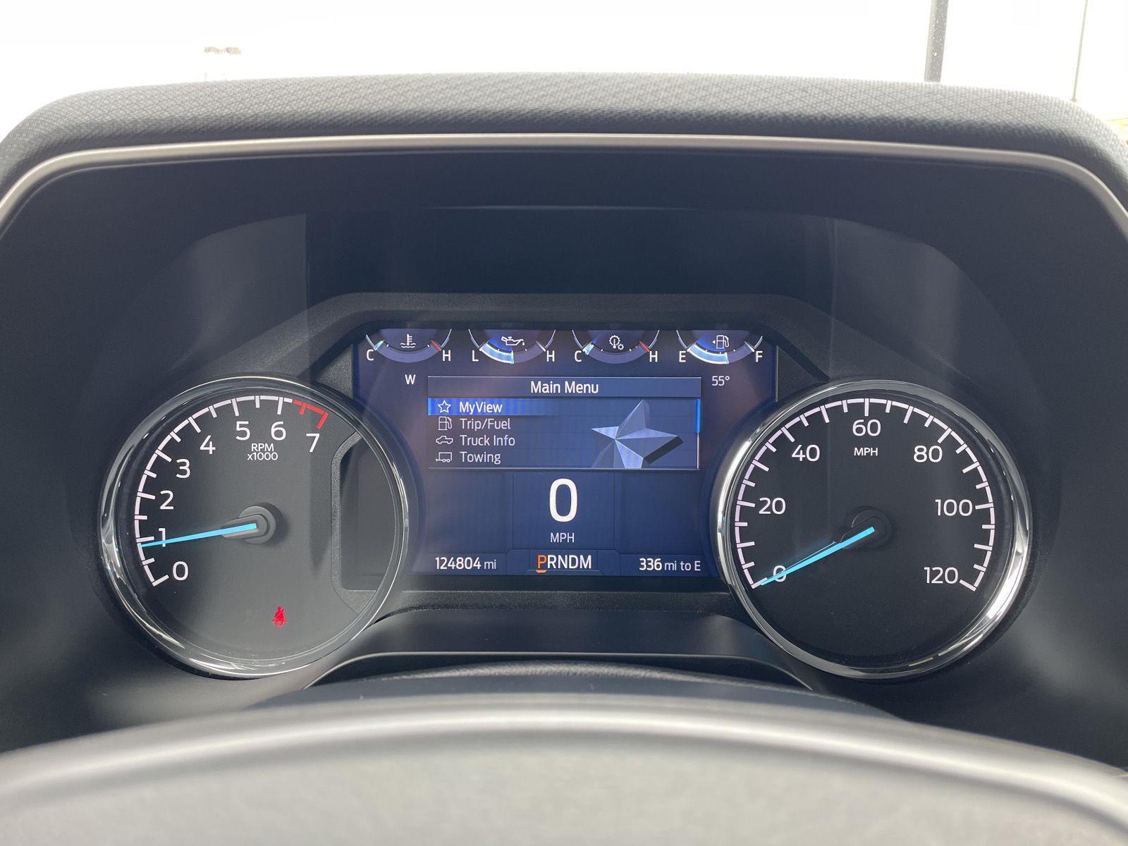 Pre-Owned 2021 Ford F-150 for sale in Lincoln NE