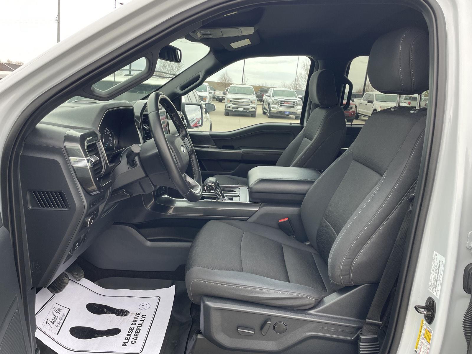 Pre-Owned 2021 Ford F-150 for sale in Lincoln NE