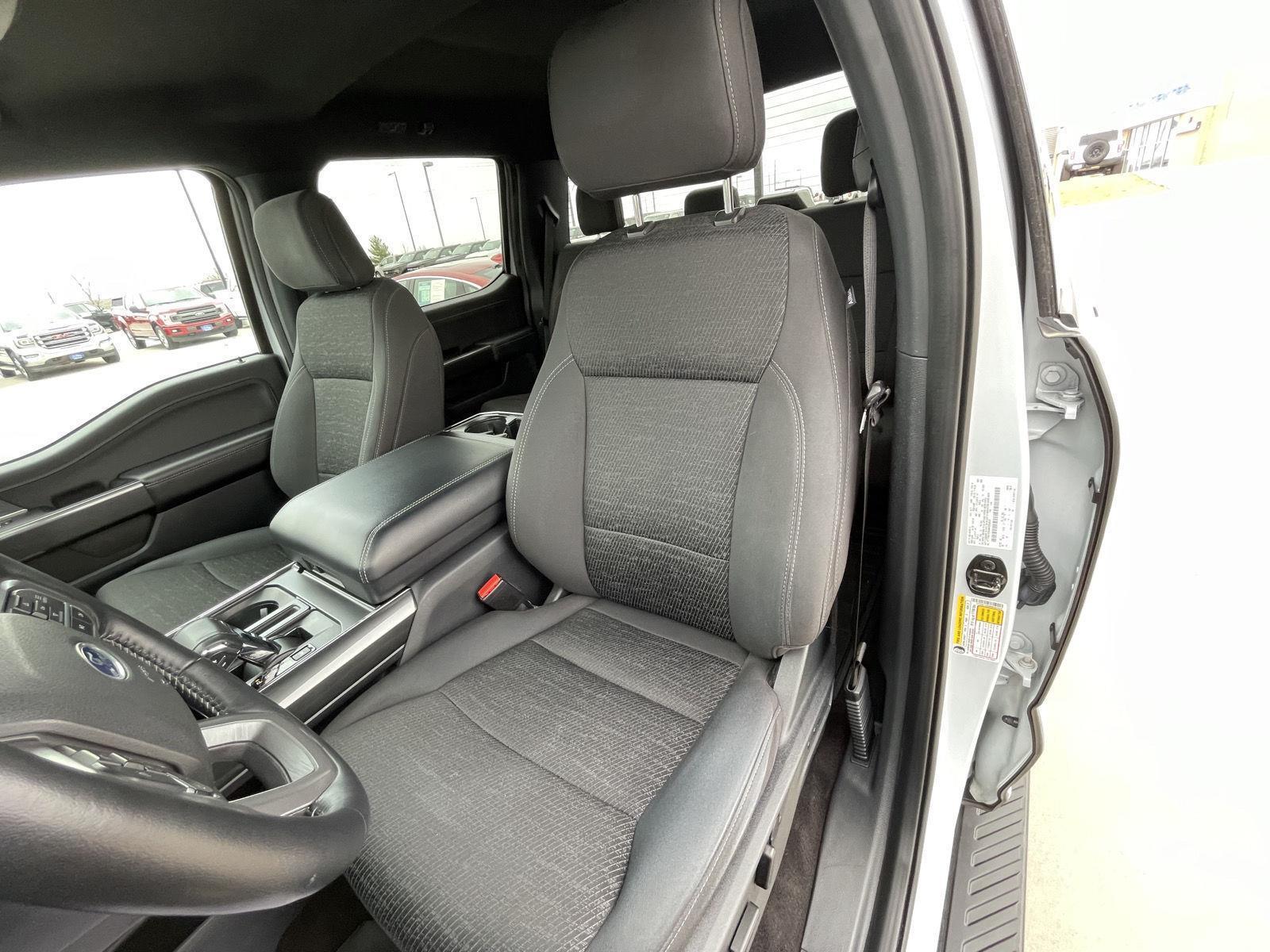 Used 2021 Ford F-150 for sale in Lincoln NE