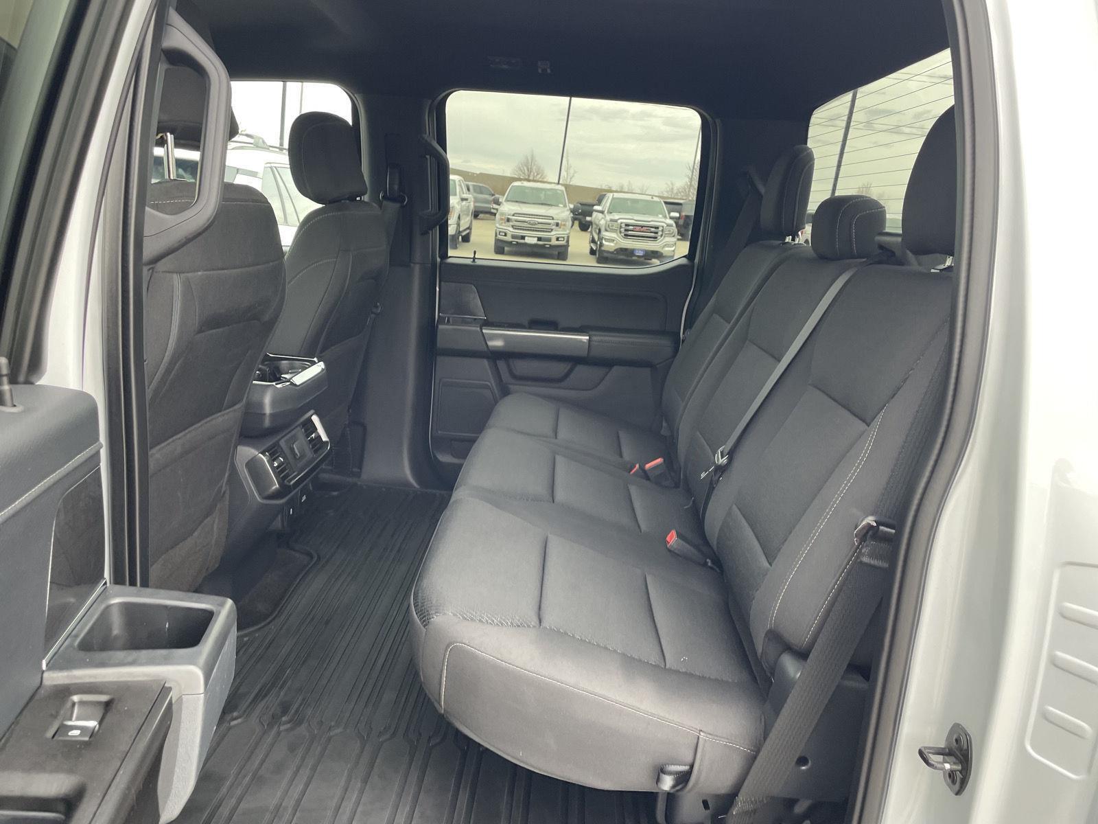 Pre-Owned 2021 Ford F-150 for sale in Lincoln NE