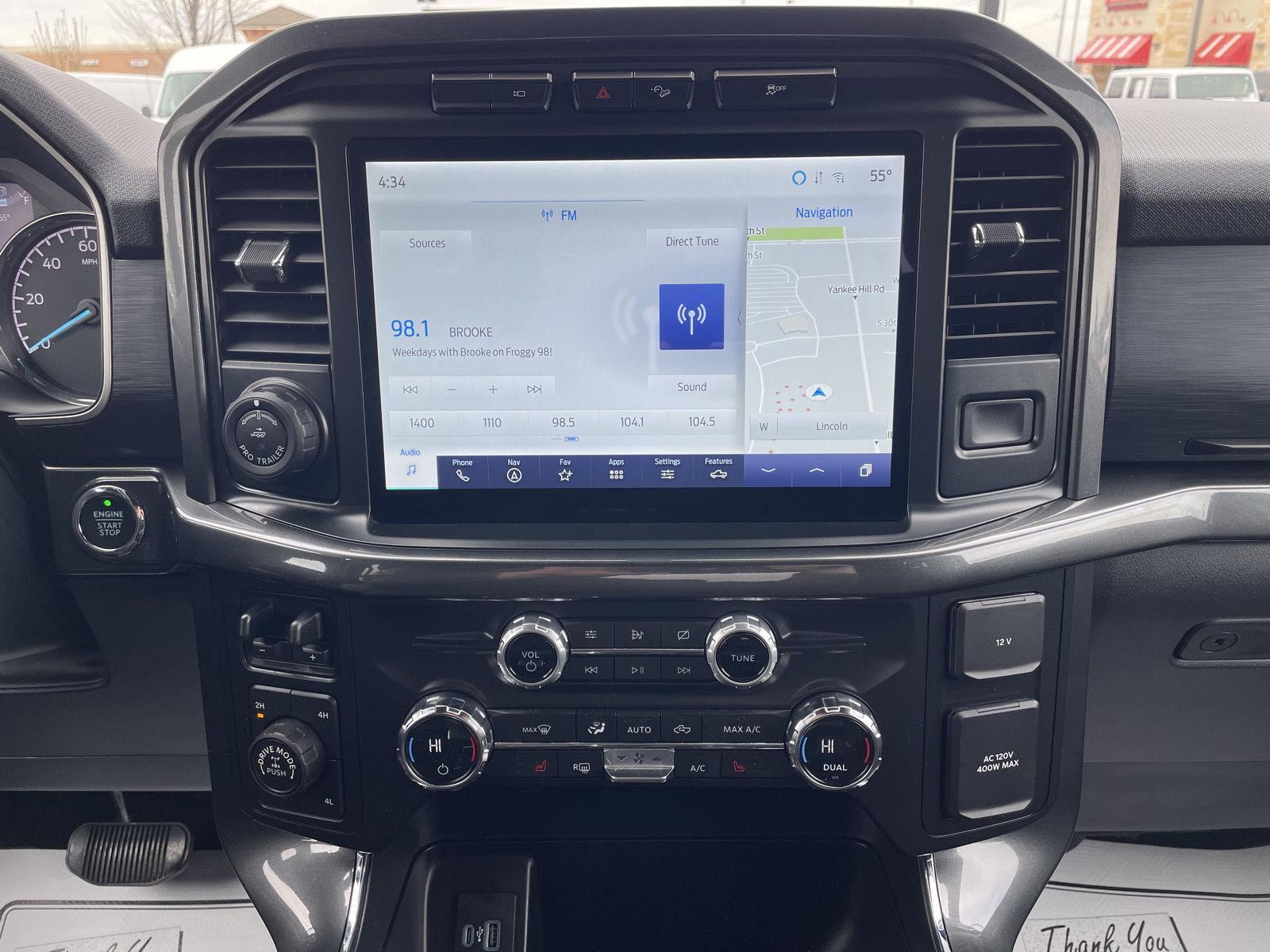 Pre-Owned 2021 Ford F-150 for sale in Lincoln NE