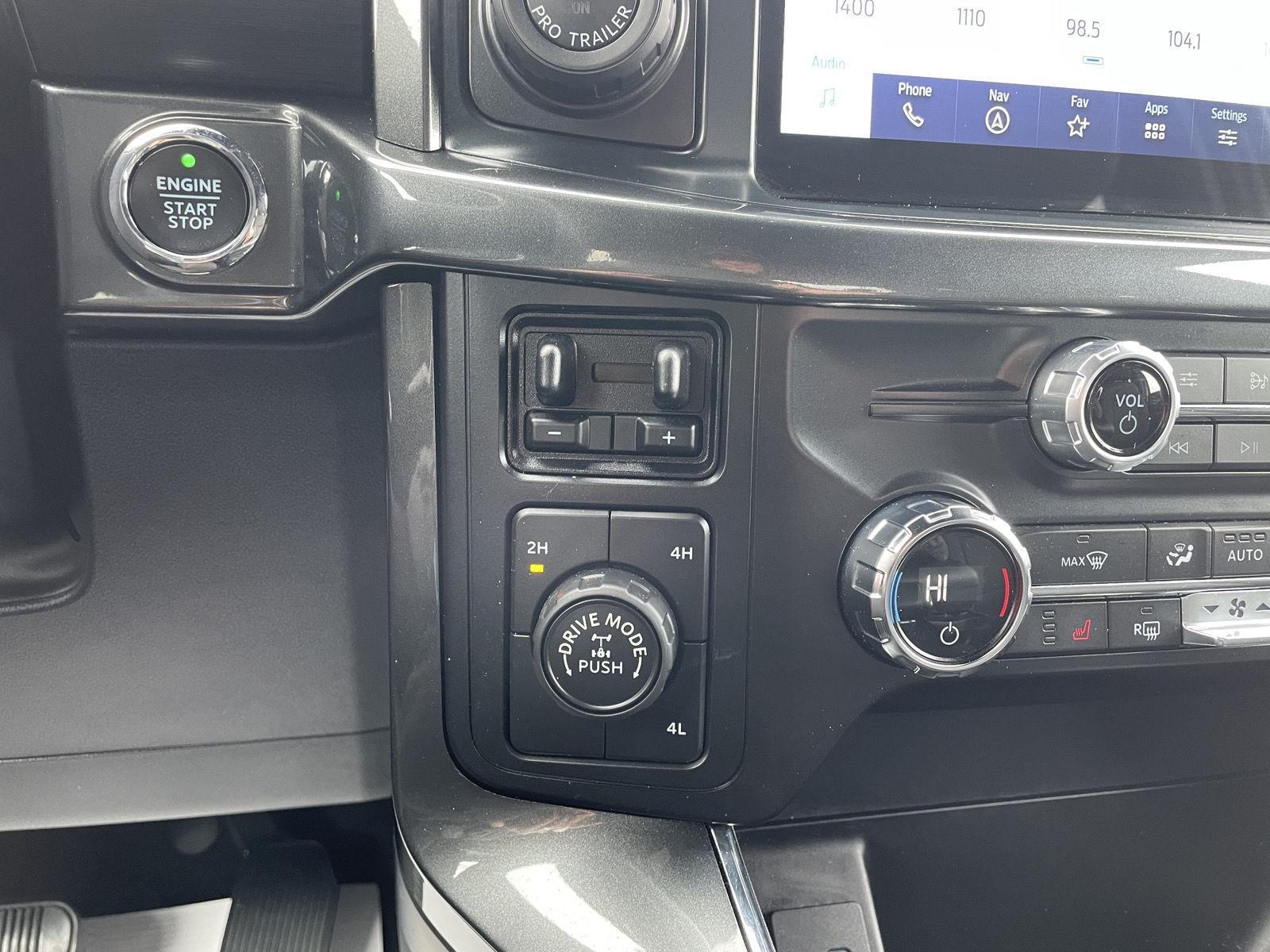 Pre-Owned 2021 Ford F-150 for sale in Lincoln NE