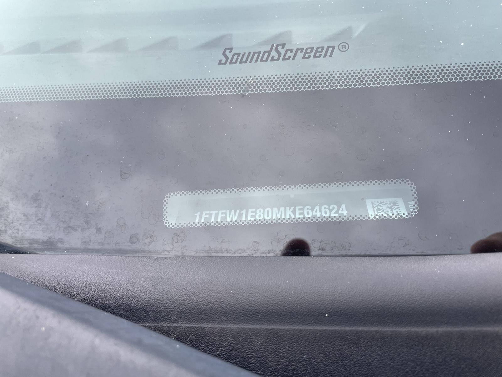 Used 2021 Ford F-150 for sale in Lincoln NE