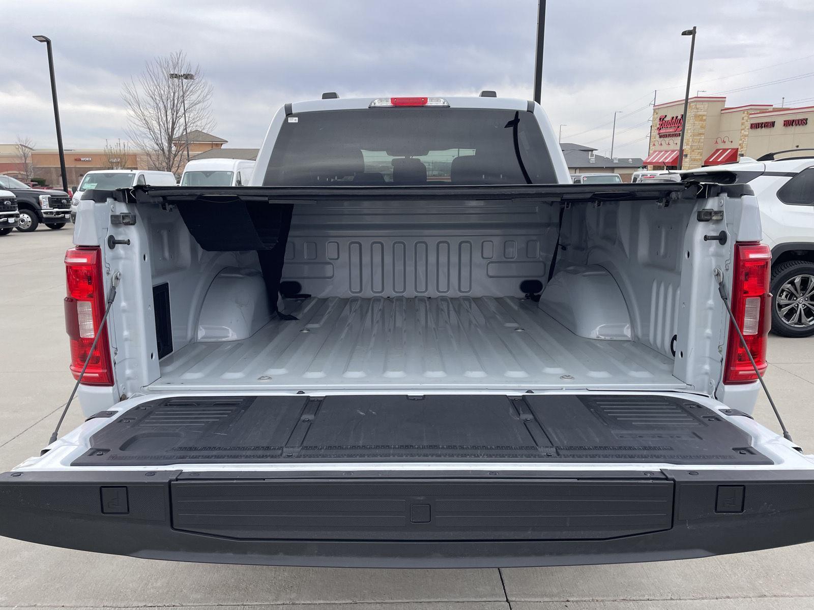 Used 2021 Ford F-150 for sale in Lincoln NE
