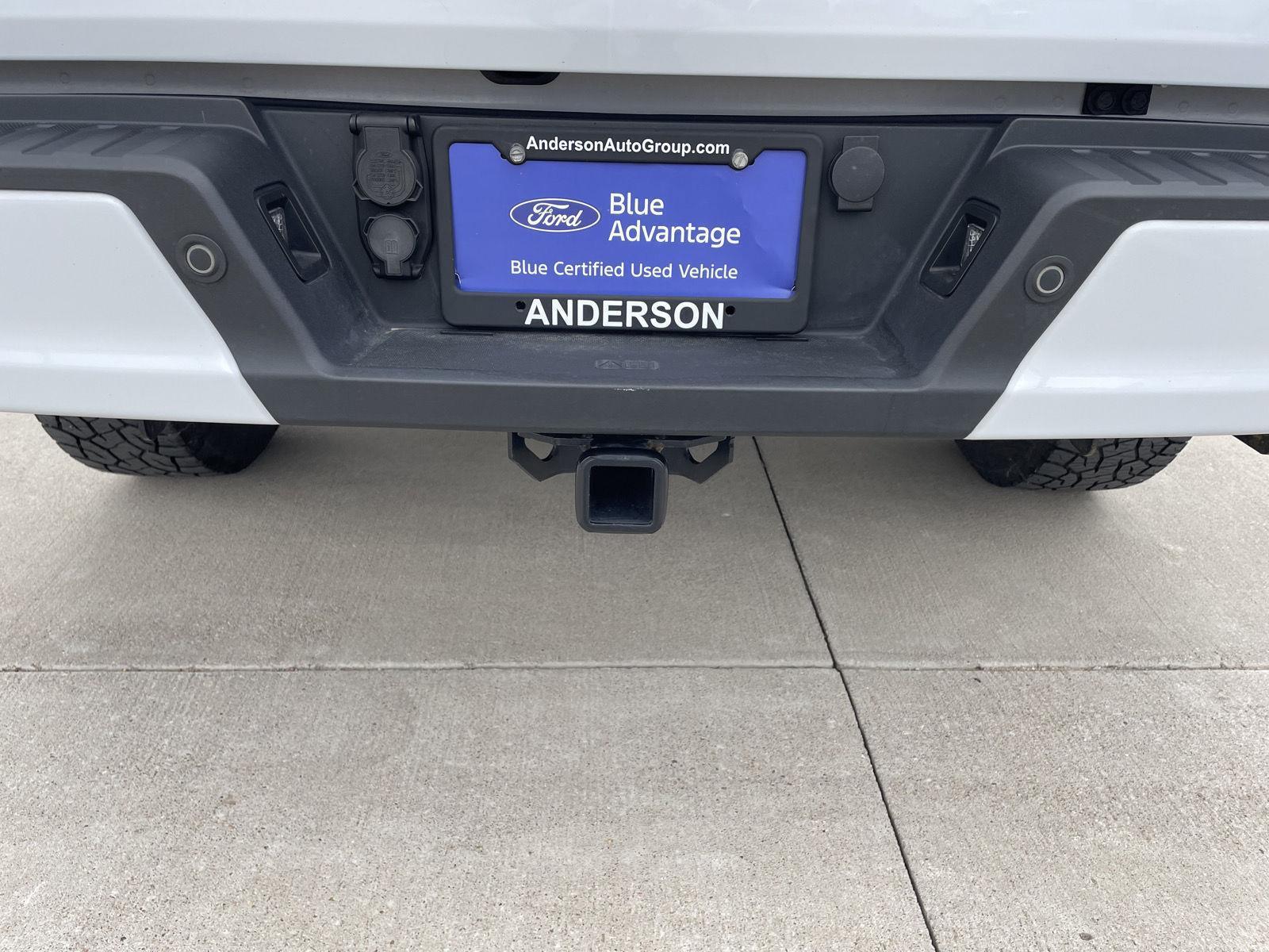 Pre-Owned 2021 Ford F-150 for sale in Lincoln NE