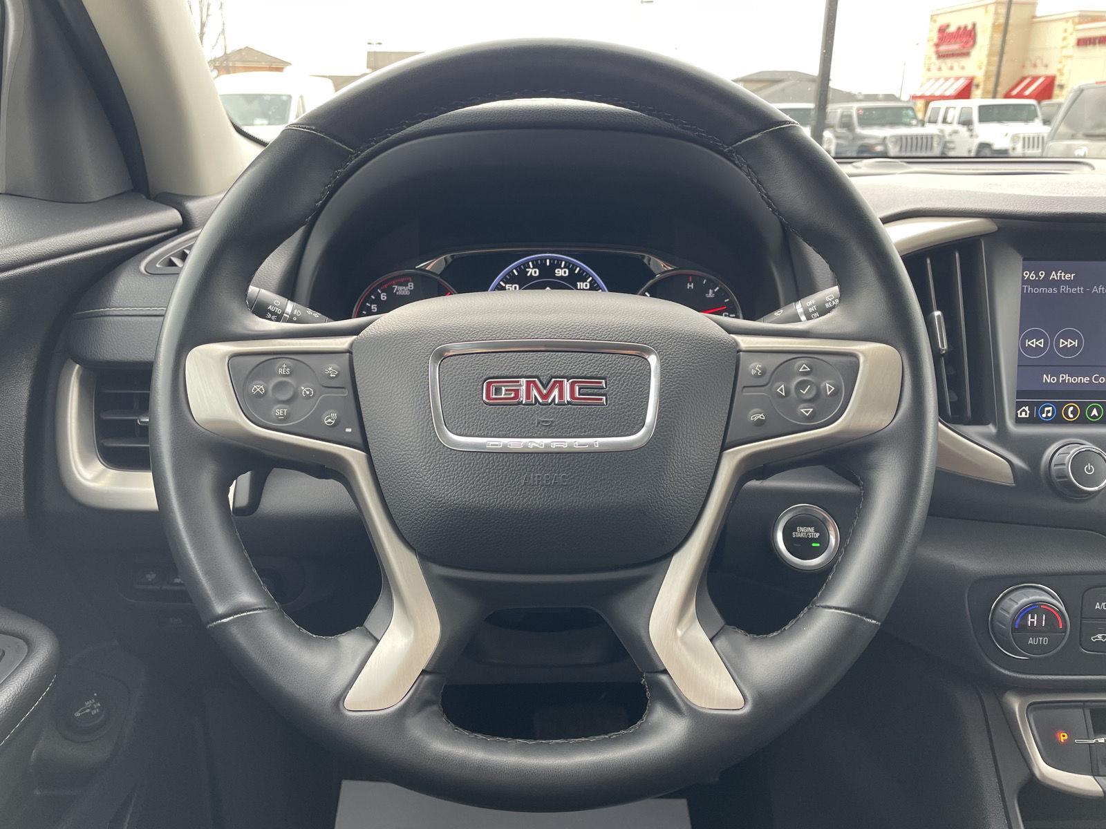 Pre-Owned 2024 GMC Terrain for sale in Lincoln NE