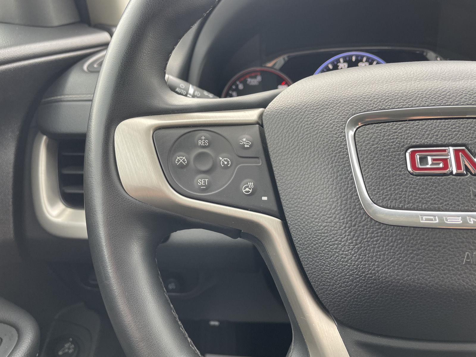 Pre-Owned 2024 GMC Terrain for sale in Lincoln NE