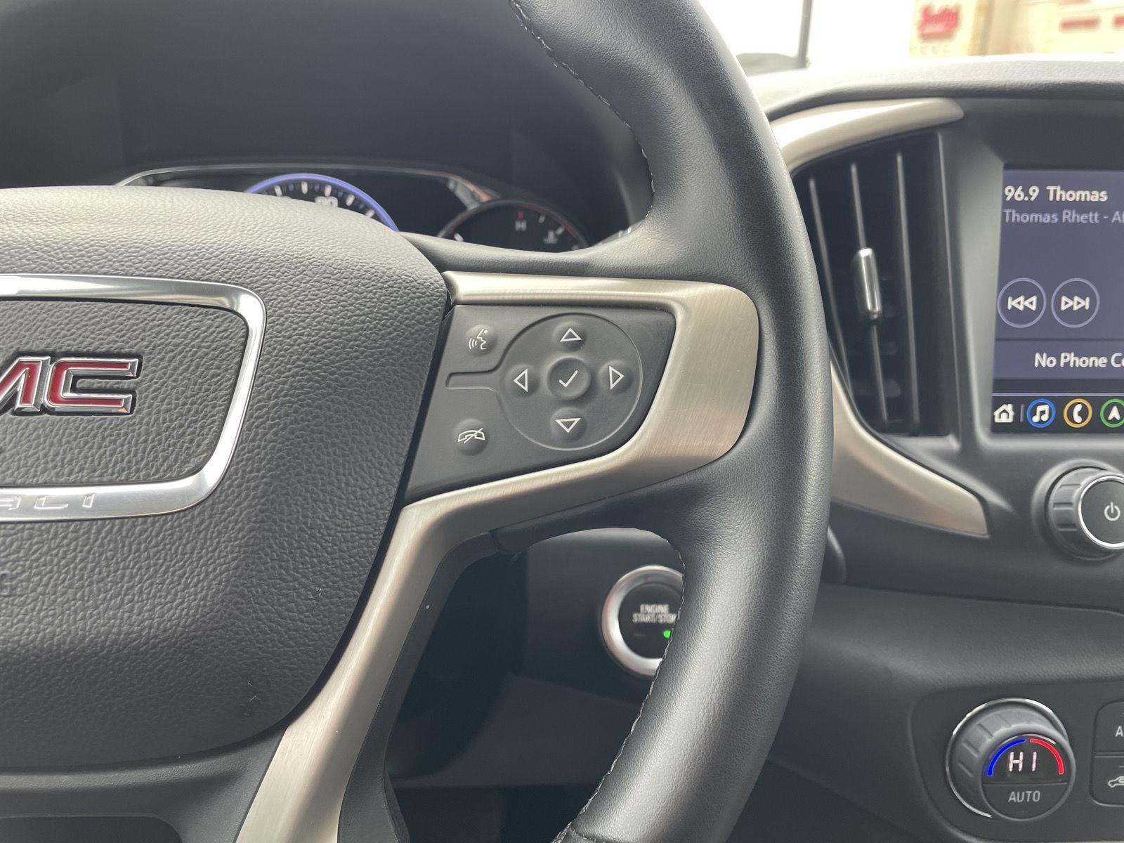 Pre-Owned 2024 GMC Terrain for sale in Lincoln NE