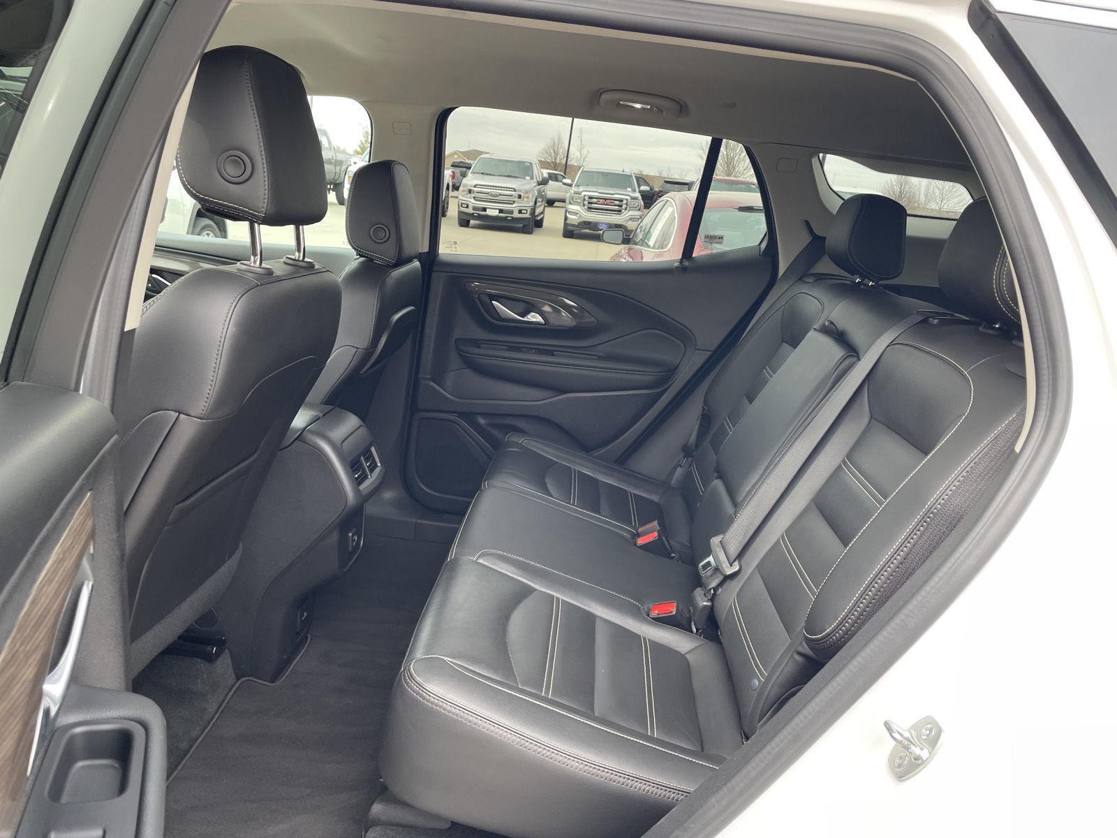 Pre-Owned 2024 GMC Terrain for sale in Lincoln NE