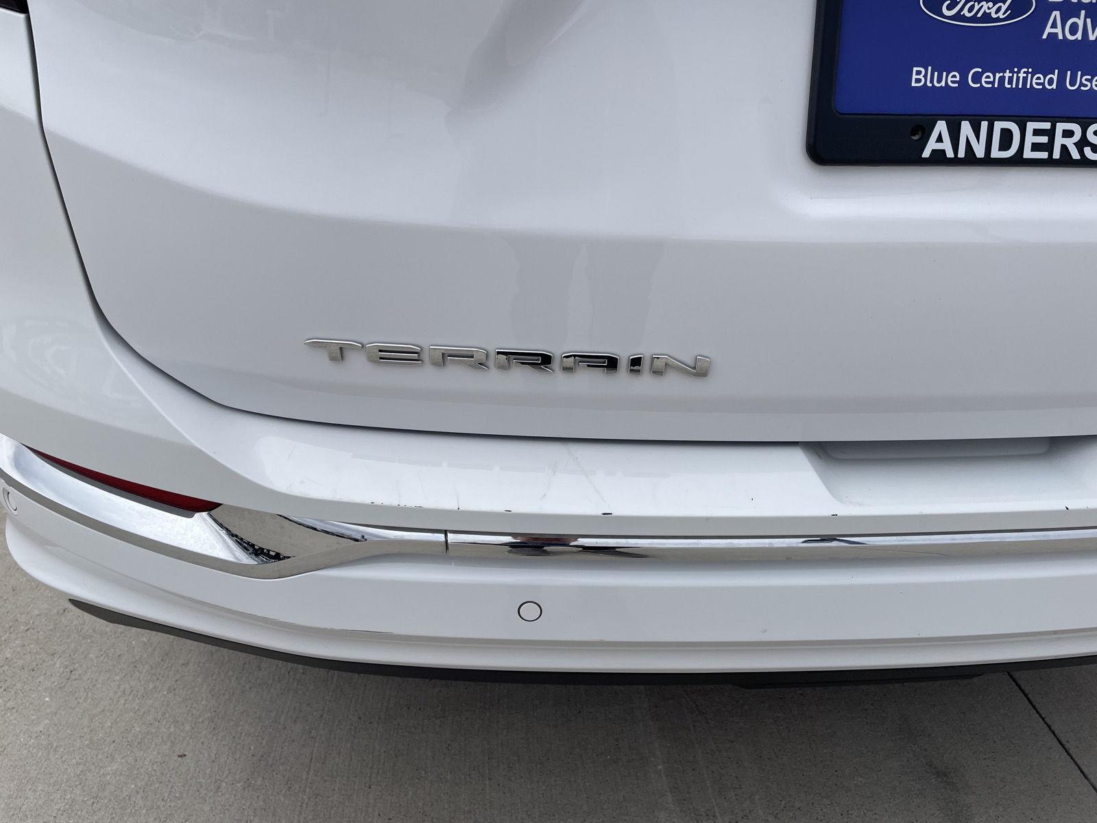 Pre-Owned 2024 GMC Terrain for sale in Lincoln NE