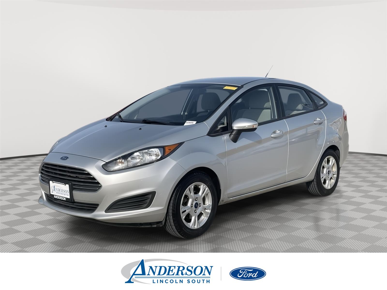 2014 Ford Fiesta SE