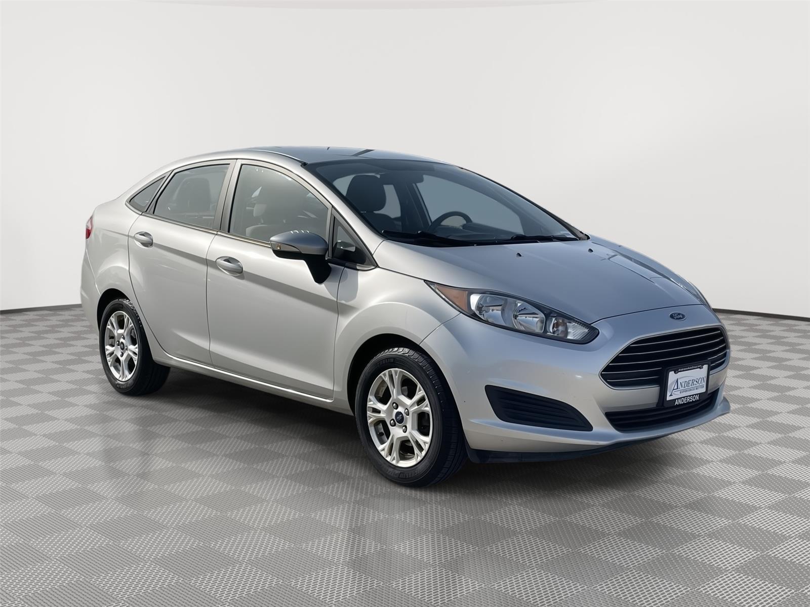 Used 2014 Ford Fiesta for sale in Lincoln NE