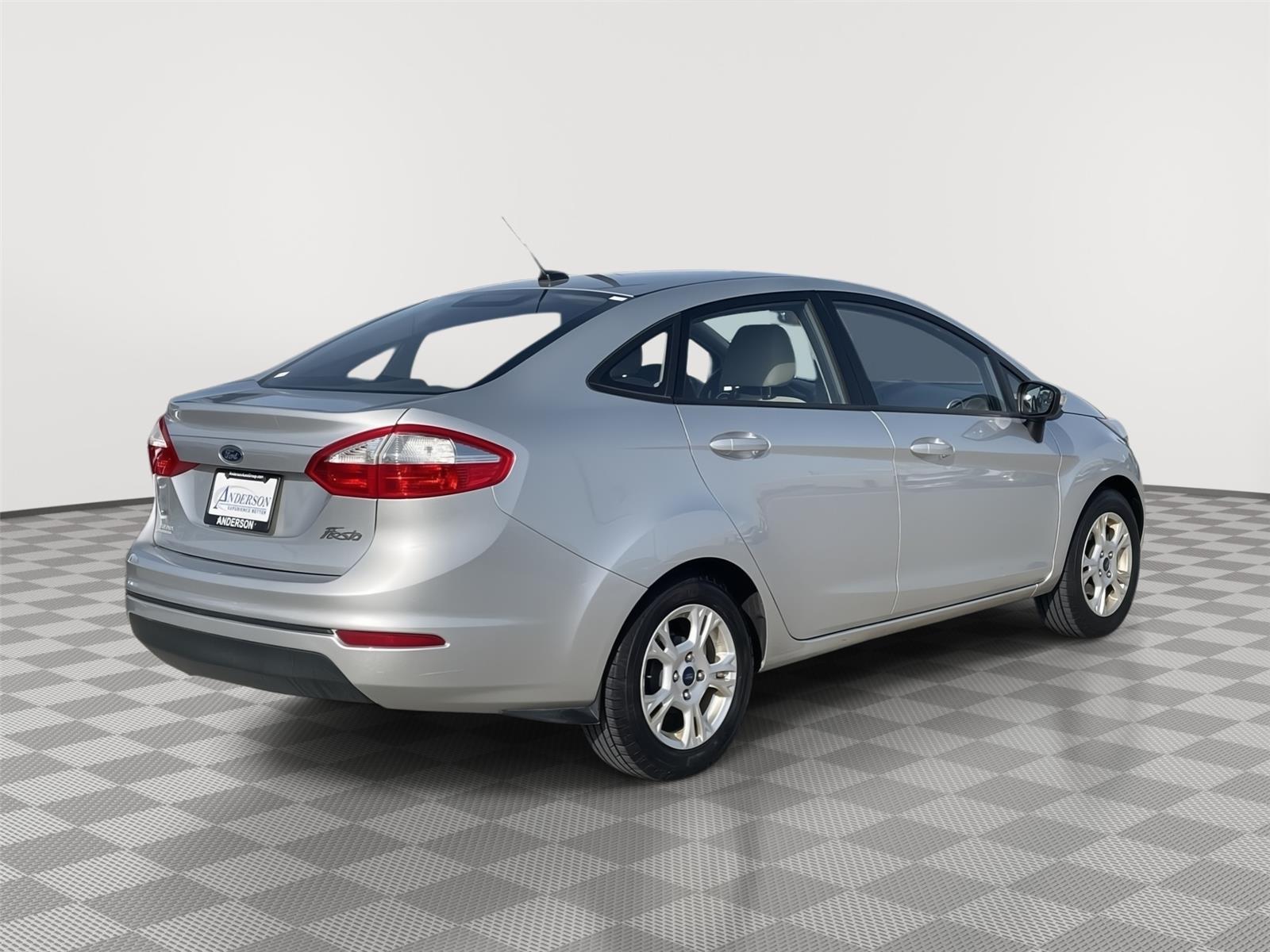 Used 2014 Ford Fiesta for sale in Lincoln NE