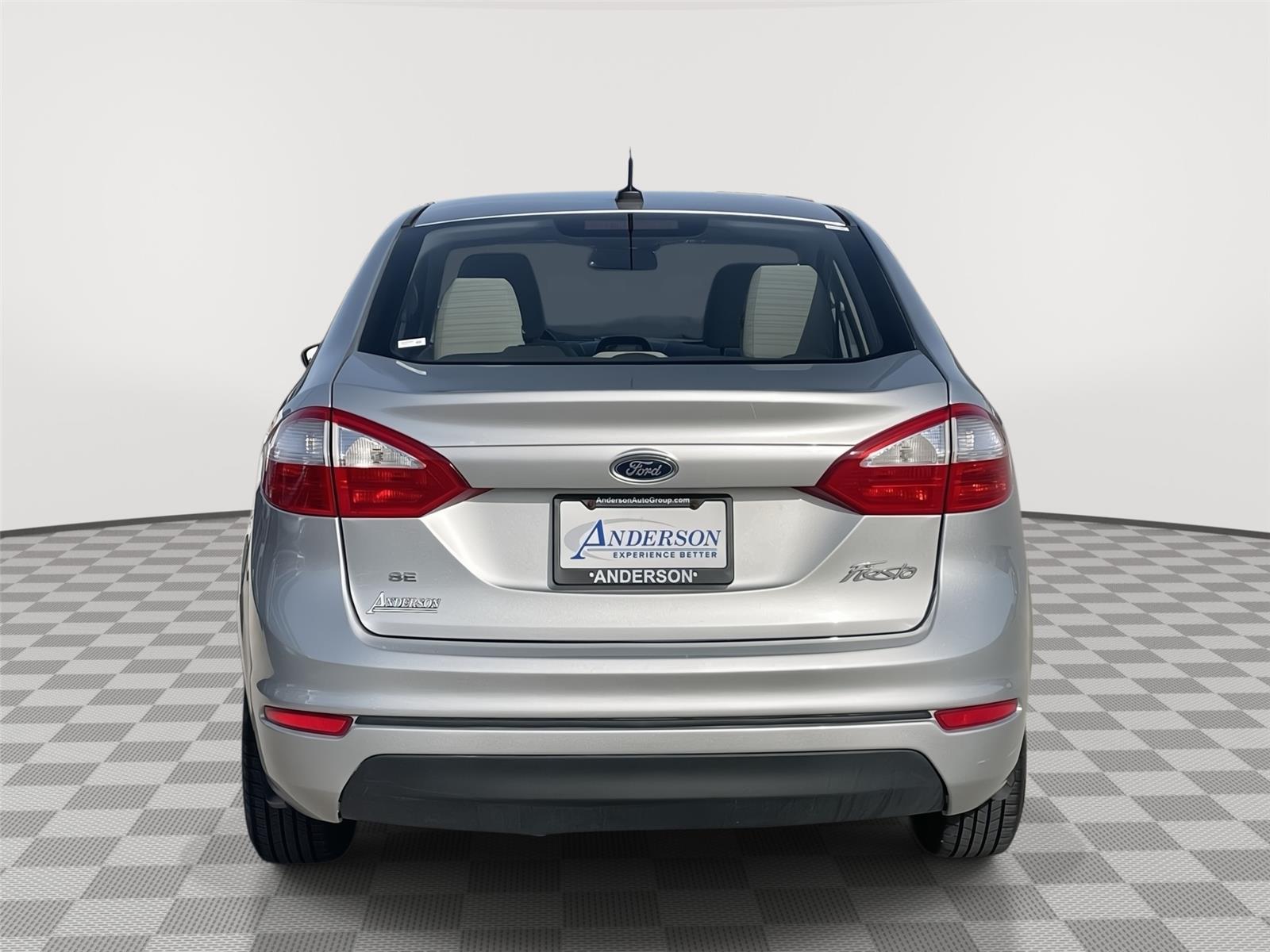 Used 2014 Ford Fiesta for sale in Lincoln NE