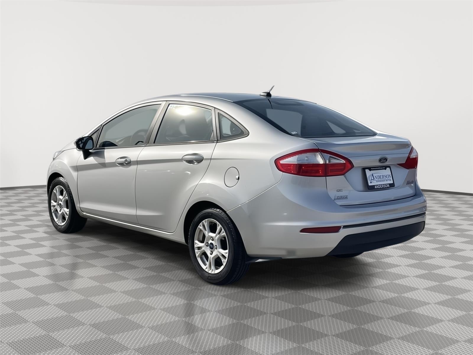 Used 2014 Ford Fiesta for sale in Lincoln NE