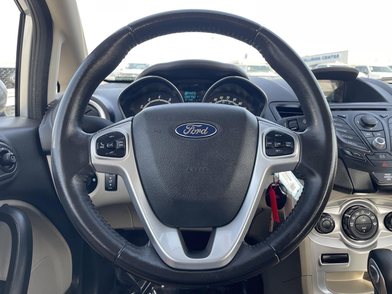 Used 2014 Ford Fiesta for sale in Lincoln NE