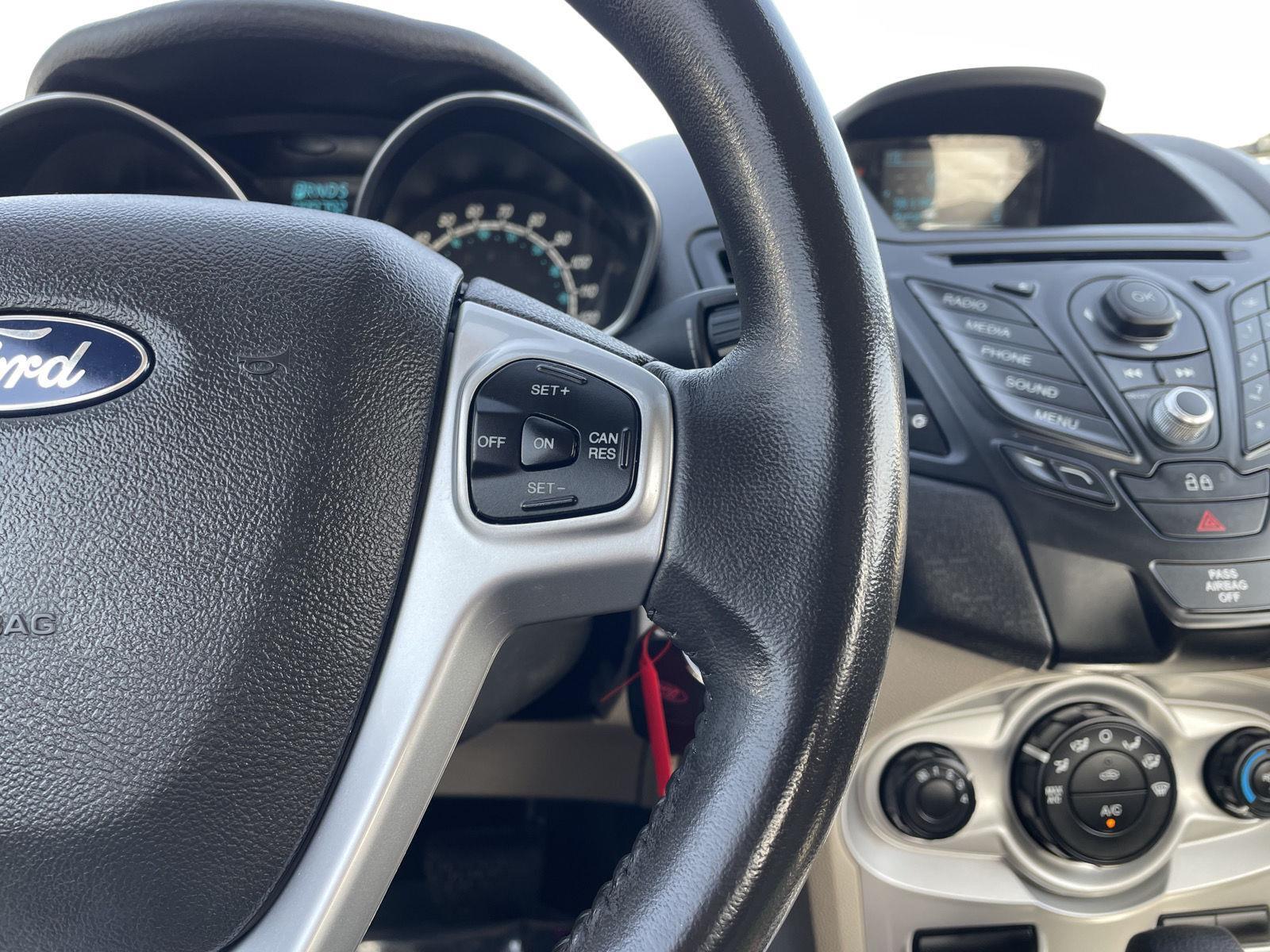 Used 2014 Ford Fiesta for sale in Lincoln NE