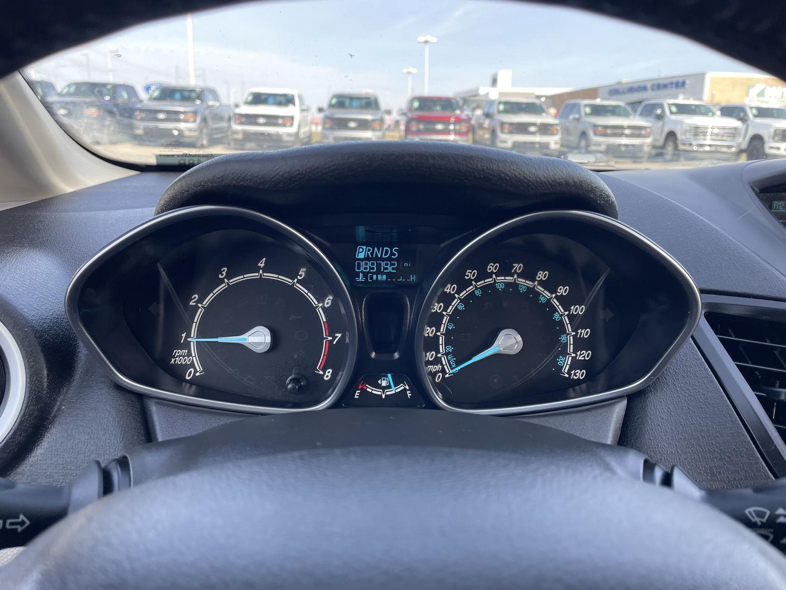 Used 2014 Ford Fiesta for sale in Lincoln NE