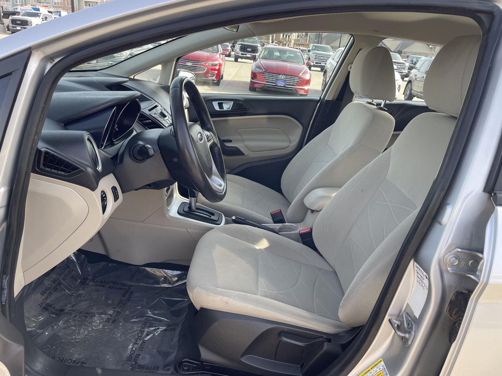 Used 2014 Ford Fiesta for sale in Lincoln NE