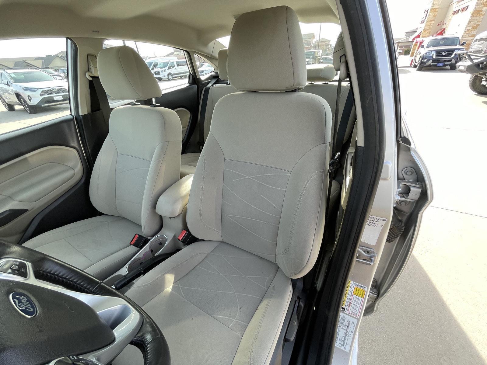 Used 2014 Ford Fiesta for sale in Lincoln NE